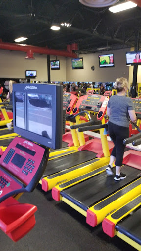 Gym «Retro Fitness», reviews and photos, 333 Atlantic City Blvd, Bayville, NJ 08721, USA