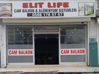 Elit Life Cam Balkon