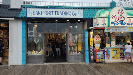 Barefoot Trading Co.