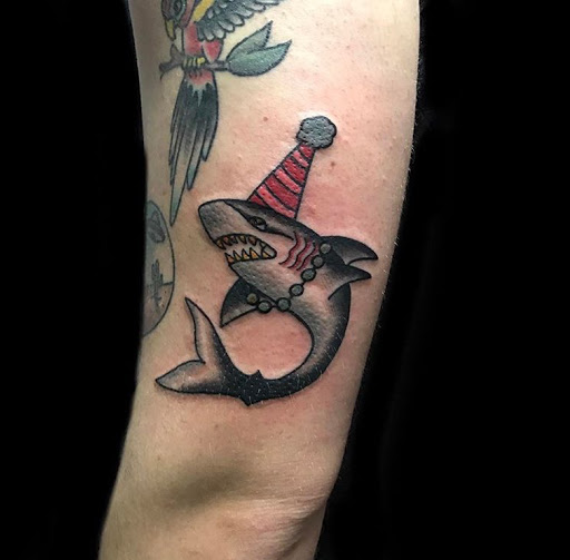 Tattoo Shop «Electric Hand Tattoo», reviews and photos, 913 Gallatin