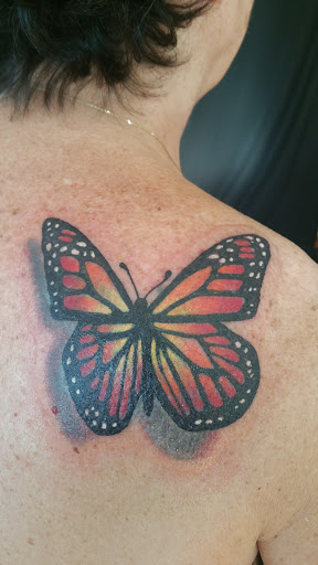 Explore lip tattoos ideas, creative tattoo ideas in Canton, available at Stiles Artistry llc