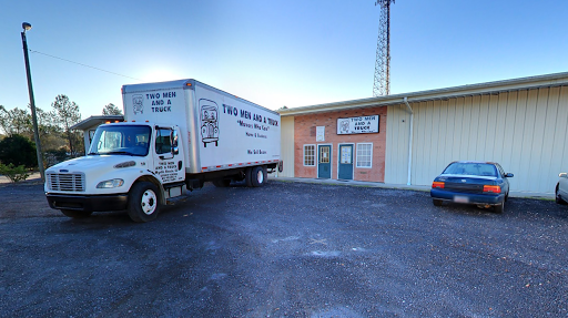 Moving and Storage Service «Two Men and a Truck», reviews and photos, 854 Kingswood Dr, Conway, SC 29526, USA