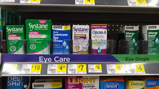 Discount Store «Dollar General», reviews and photos, 36 Winter Place Lane, Newland, NC 28657, USA