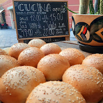 Menu du Café La Esquina à Finale Ligure