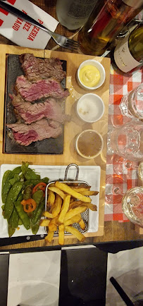 Steak du Restaurant Chez Arnaud à Paris - n°10