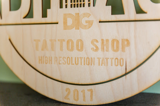 Tattoo Shop «High Resolution Tattoo», reviews and photos, 3617 Perkins Rd, Baton Rouge, LA 70808, USA