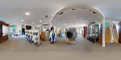 Surf Shop «Dog House Surf Shop», reviews and photos, 246 Miracle Strip Pkwy SE, Fort Walton Beach, FL 32548, USA