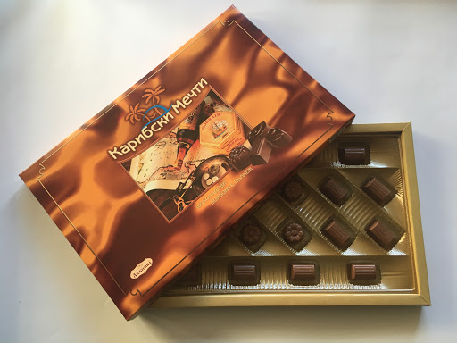 Любимка - Меденки и Шоколадови изделия