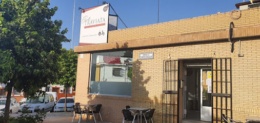 Pizzeria La Traviata - C. Emilia Pardo Bazán, 62, 41500 Alcalá de Guadaíra, Sevilla, Spain