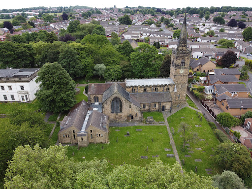 All Saints Church, Wath-Upon-Dearne