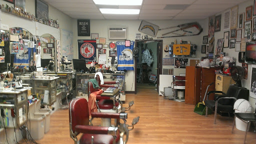 Hairsmyth Barber Shop