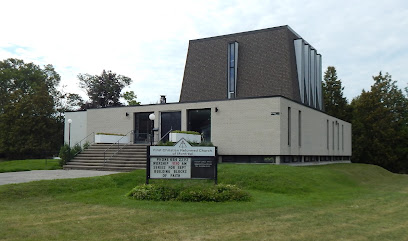 First Christian Reformed Church of Montreal