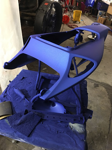 Motorcycle Repair Shop «Head Gone Inc. Motorcycle Shop», reviews and photos, 40 Remsen Ave, Brooklyn, NY 11212, USA