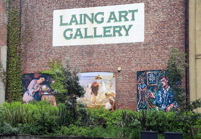 Laing Art Gallery - Museum