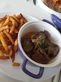 Plats et boissons du Restaurant Les Cocottes Au Vin à Andeville - n°18