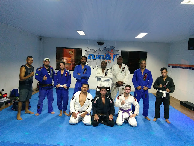 Academia Atlhetica Fit