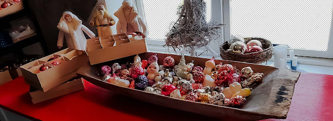 Anmeldelser af Jul i Lisbeths hus i Ringkøbing - Genbrugsbutik