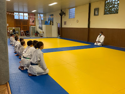 Judo club Valencien à Valence-sur-Baïse