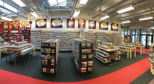 Music Store «Newbury Comics», reviews and photos, 859 Boston Providence Hwy, Norwood, MA 02062, USA