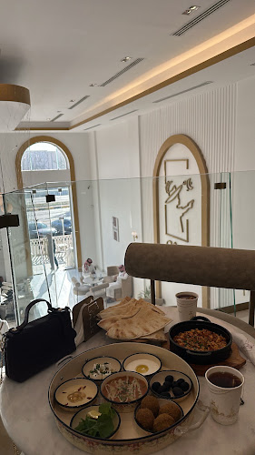قاتي كافي - Gàte cafe - حفر الباطن