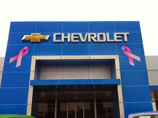 Chevrolet Dealer «Jim Turner Chevrolet of McGregor», reviews and photos, 1015 E McGregor Dr, McGregor, TX 76657, USA