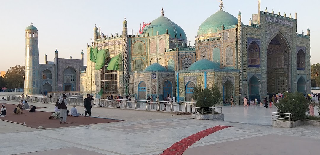 Mezar-ı Şerif, Afganistan