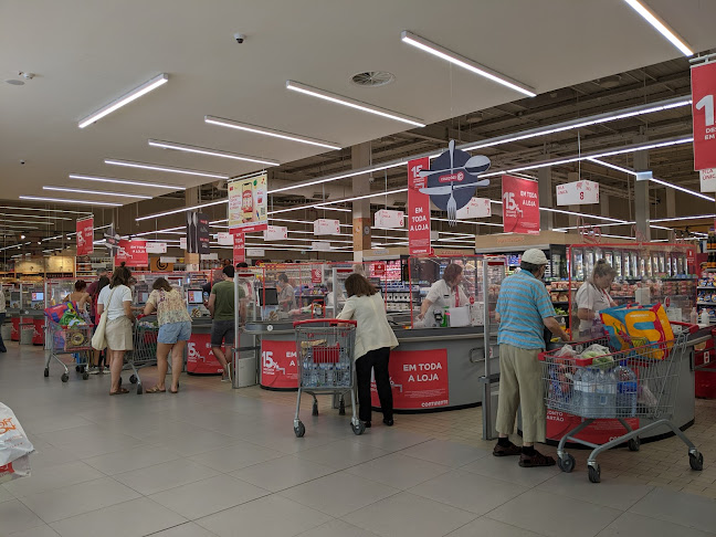 Continente Modelo Tomar - Supermercado