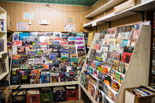 Music Store «Green Shift Comics», reviews and photos, 5226 N Nebraska Ave, Tampa, FL 33603, USA
