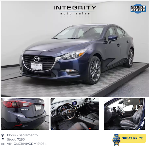 Used Car Dealer «Integrity Auto Sales, Inc», reviews and photos, 3655 Florin Rd, Sacramento, CA 95823, USA