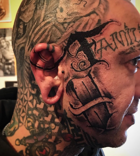 Big Sexy Tattoo (formerly Prick!) - Tatoo shop