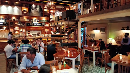 Café Bar 500 Noches Mazatlán