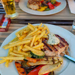 Photo n°1 de l'avis de Janine.g fait le 07/08/2022 à 13:03 sur le  Gaststätte zur Tränksmühle à Auma-Weidatal