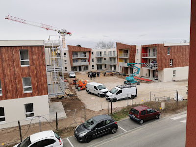 Spie batignolles construction régions - Direction régionale Sud-Ouest (Sb Sud-Ouest) à Mérignac