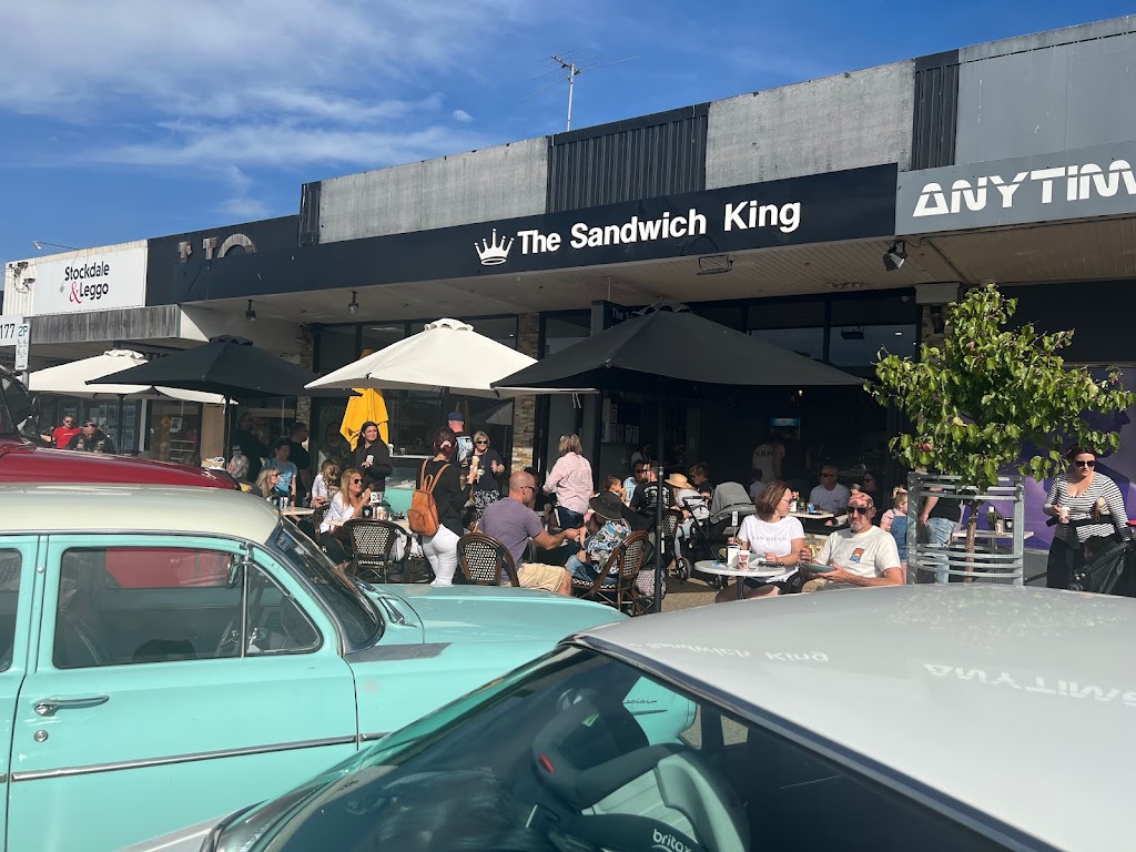Sandwich King Cafe 3915