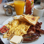 Photo n°1 de l'avis de A. fait le 30/07/2017 à 10:23 sur le  Mels Diner à Laatzen