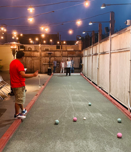 Restaurant «The Lanes Bowl & Bistro», reviews and photos, 9 Greene Street, Mashpee, MA 02649, USA