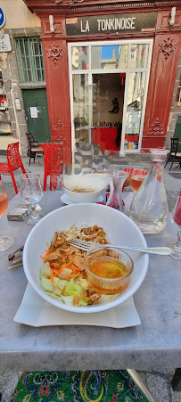 Plats et boissons du Restaurant vietnamien Restaurant La Tonkinoise à Clermont-Ferrand - n°16