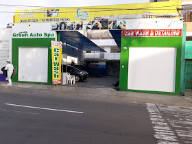 Green auto spa / car wash