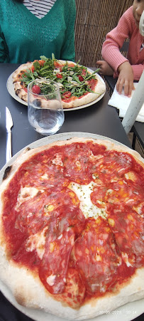 Pizza du Pizzeria Pizza Fratelli - Alfortville - n°8