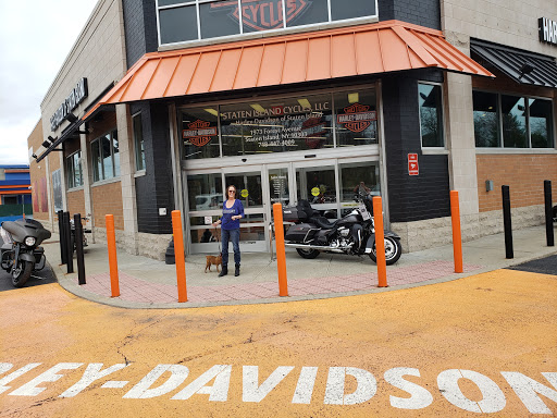 Harley-Davidson Dealer «Harley-Davidson of Staten Island», reviews and photos, 442 Bay St, Staten Island, NY 10304, USA