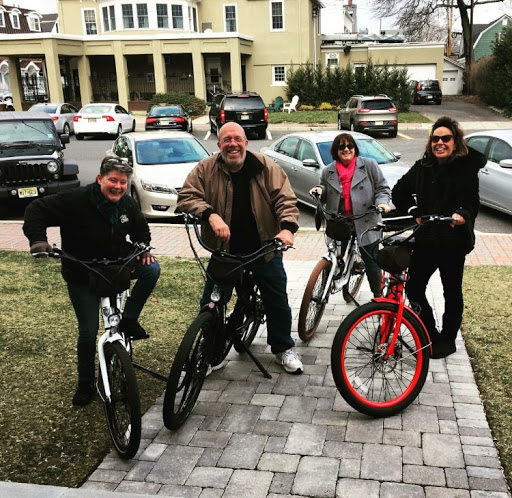 Bicycle Store «Pedego Electric Bikes of Spring Lake», reviews and photos, 217 Jersey Ave, Spring Lake, NJ 07762, USA