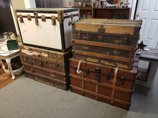 Thrift Store «Treasure Seekers», reviews and photos, 110 S 5th St, Griffin, GA 30223, USA