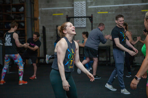Gym «CrossFit LOFT», reviews and photos, 4142 California Ave SW, Seattle, WA 98116, USA