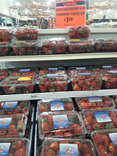 Supermarket «Super Mercados El Guero», reviews and photos, 1520 Theodore St, Crest Hill, IL 60403, USA