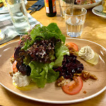 Photo n°1 de l'avis de Nnette.. fait le 20/12/2023 à 09:37 sur le  Gasthaus & Hofladen Maxau à Karlsruhe