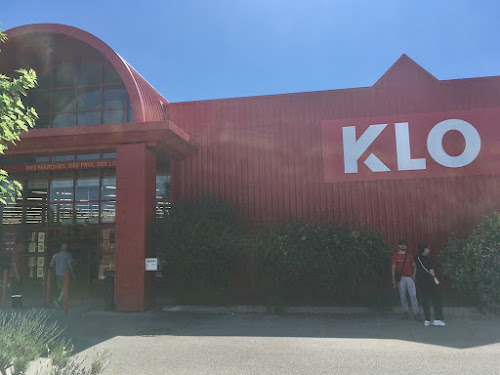 Magasin discount KLO Pertuis Pertuis