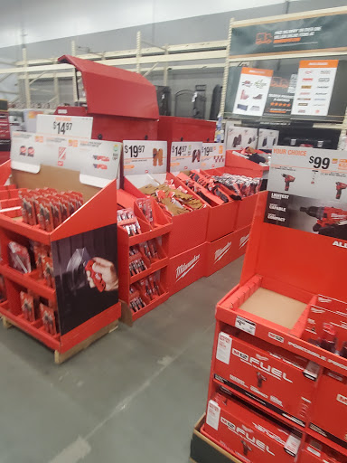 Home Improvement Store «The Home Depot», reviews and photos, 1833 Veterans Blvd, Dublin, GA 31021, USA