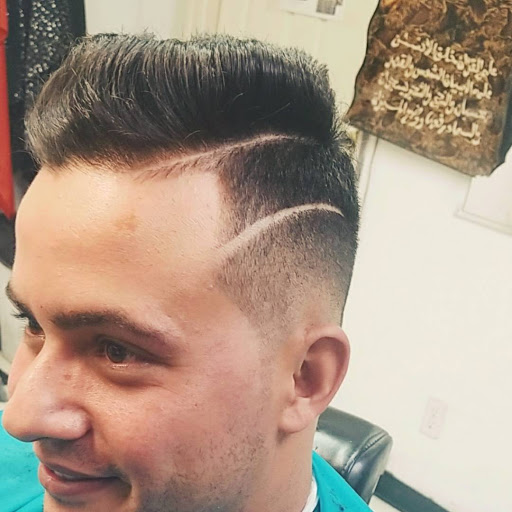 Barber Shop «Aseel Barber Shop», reviews and photos, 24 W Corry St, Cincinnati, OH 45219, USA