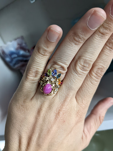 Jewelry Repair Service «McKay Diamonds & Jewelry», reviews and photos, 157 Main St, Salt Lake City, UT 84111, USA