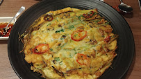 Pajeon du Restaurant coréen Hanzan à Paris - n°12